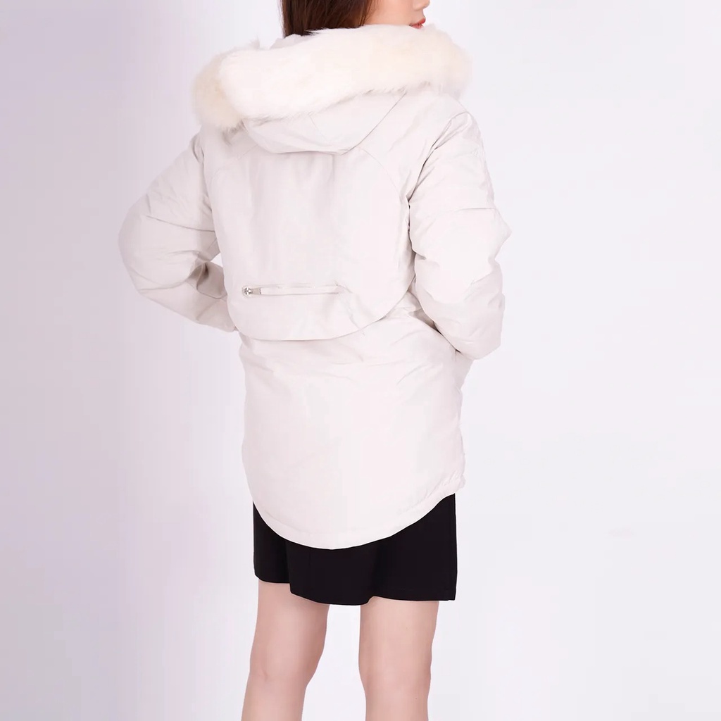 PT2000 FASHION - Áo gió lông vũ nữ