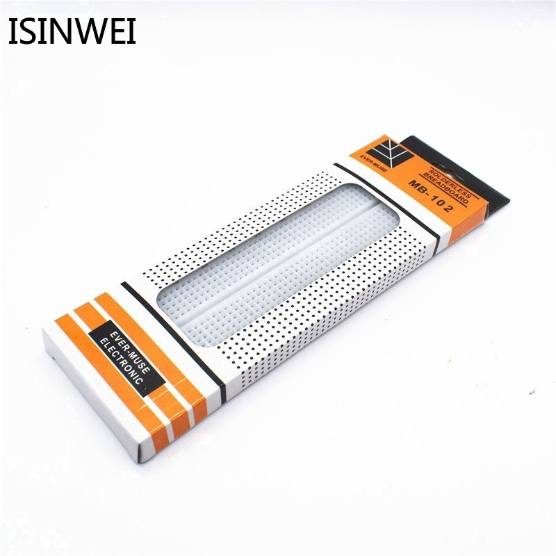 Phụ kiện thanh điện không hàn MB102 chất lượng cao