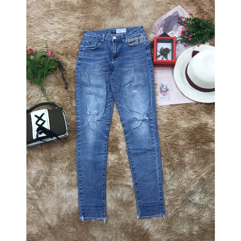 Quần Jeans B17-361XLT - Size 26