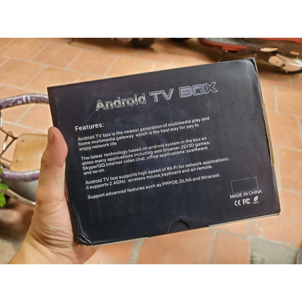 TV BXQ Pro, bản Qox 4K Beelink GT1 Mini, TX6-P, H.TV 5, Muốc Tế, Mới 100% | Dstore Audio