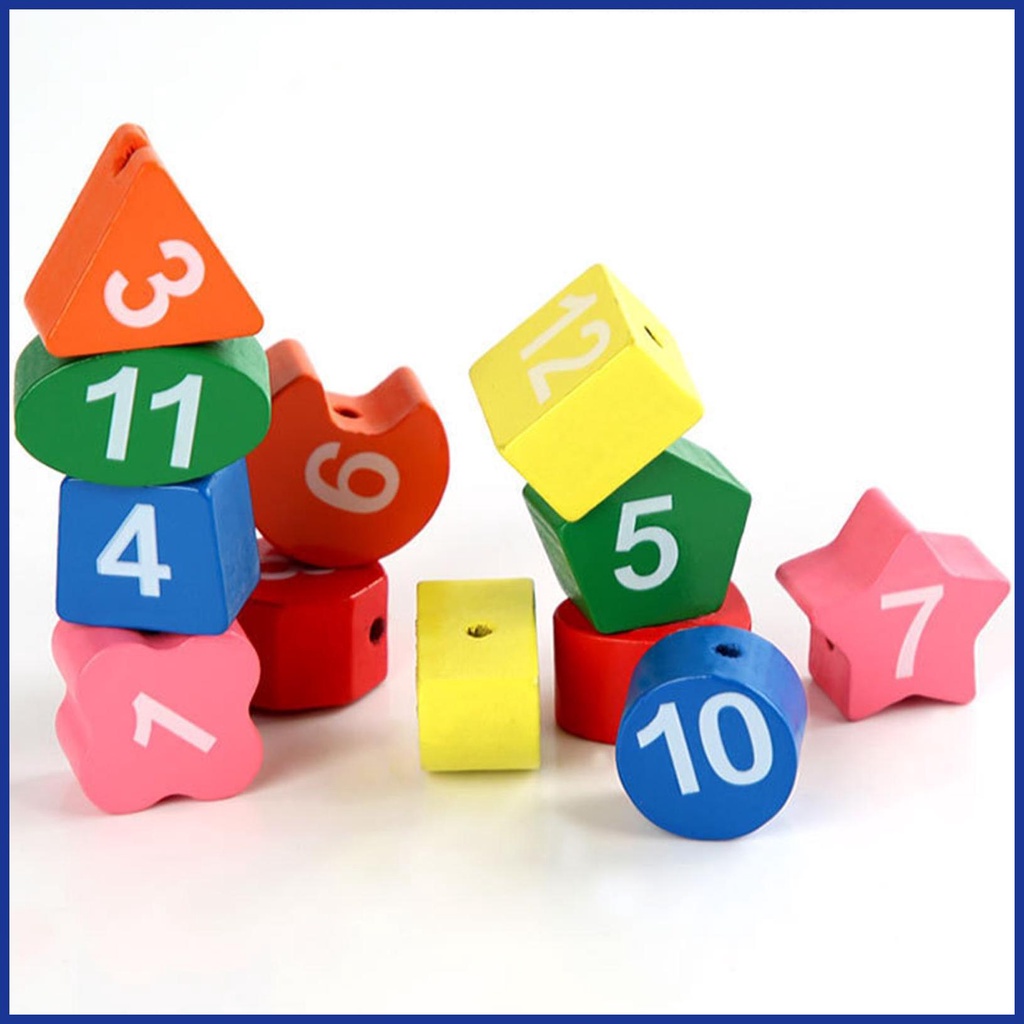 Đồ Chơi Lắp Ráp Hình Đồng Hồ Có Phân Loại Màu Sắc Theo Phương Pháp Montessori