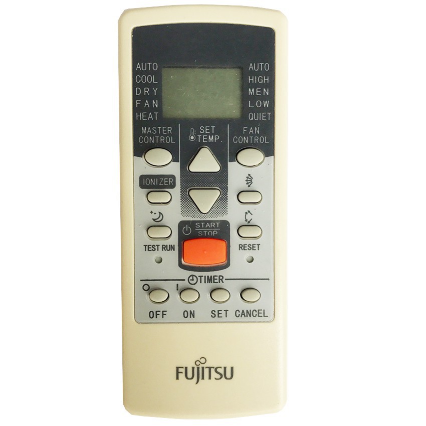 Điều Khiển Điều Hòa FUJITSU