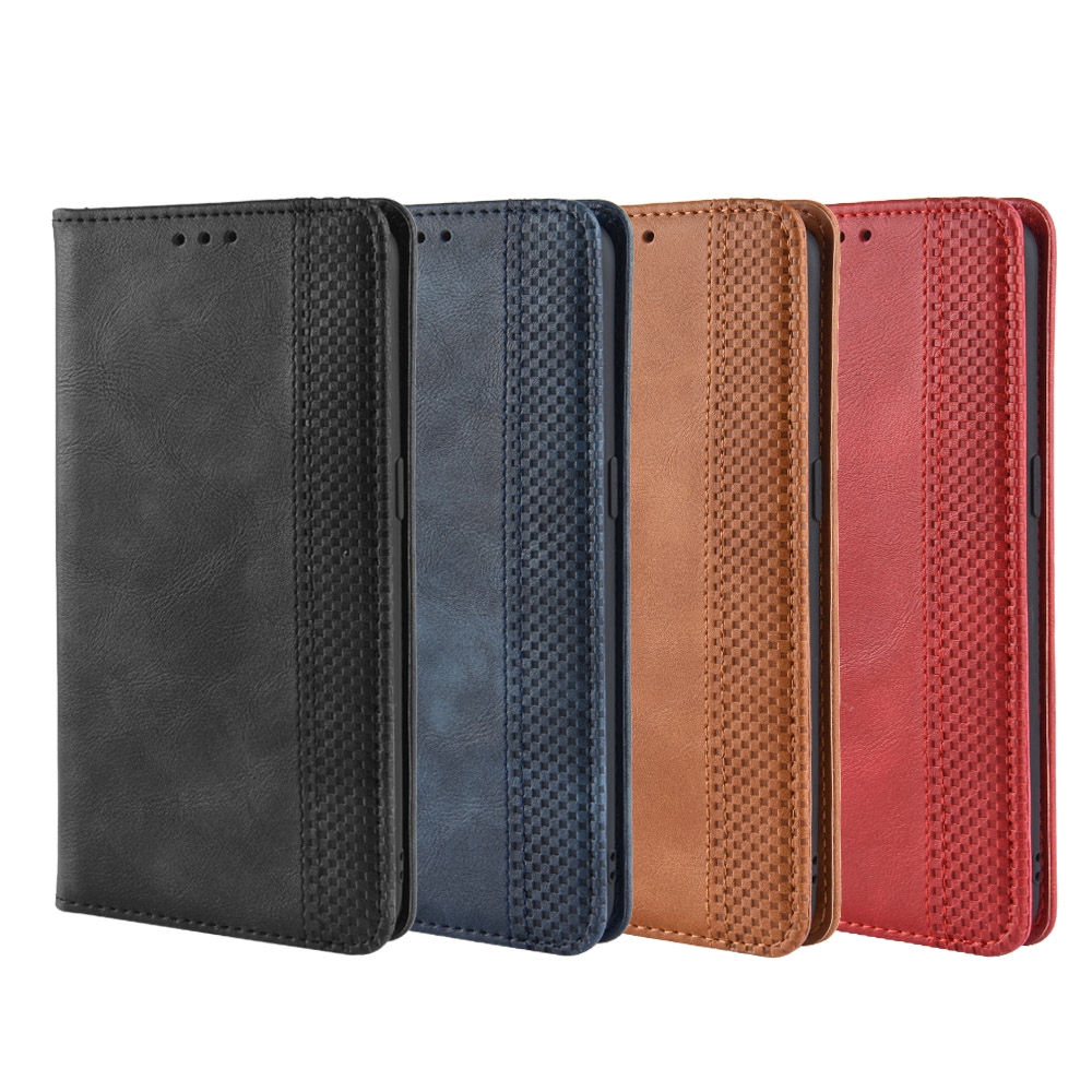 Samsung Galaxy S10 Plus S10E S9 S8 Plus Note 9 Case Flip Wallet Leather Magnetic Card Slot Cover | BigBuy360 - bigbuy360.vn