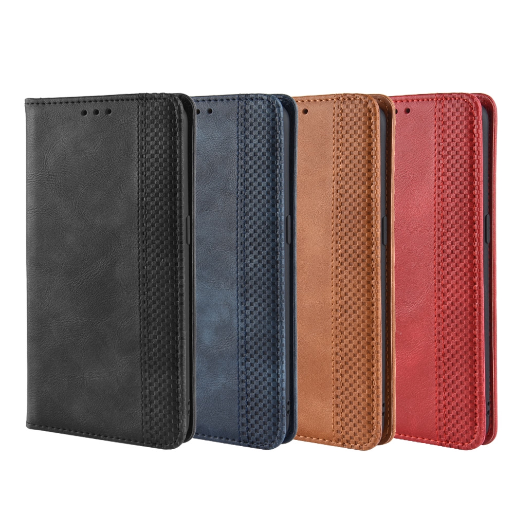 Xiaomi Redmi K20 Pro Note 7 6 7A Case Flip Wallet Leather Stand Magnetic Card Slot Cover