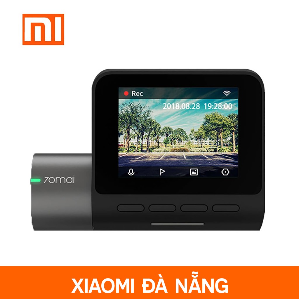 [Mã 267ELSALE hoàn 7% đơn 300K] Camera hành trình oto 70mai Pro 2k | BigBuy360 - bigbuy360.vn