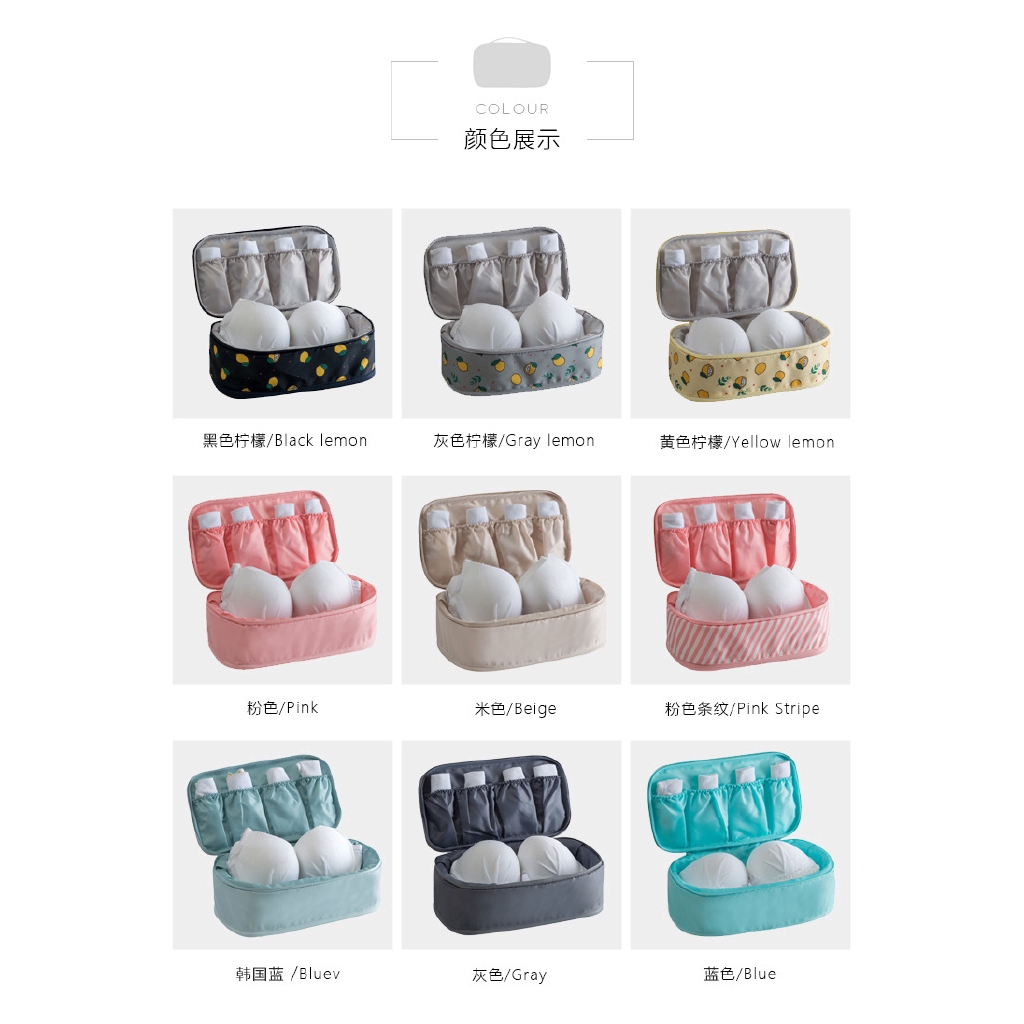 Túi đựng đồ đa năng tiện dụng khi đi du lịch