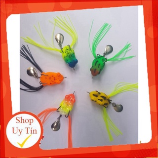 Nhái hơi Mini câu lure