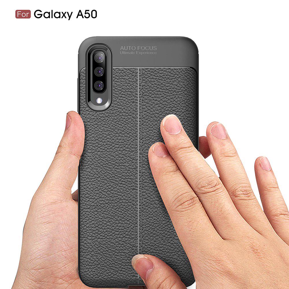 Samsung Galaxy Note 10 Plus A10S A20S A30S A50S A40 A6+ A8+ A6 A8 Plus 2018 Luxury Ultra-thin Soft Silicone Phone Case