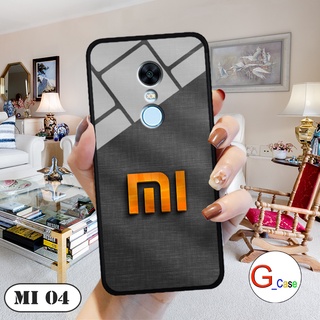 Ốp lưng kính 3D Xiaomi Redmi 5