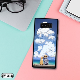 Ốp lưng điện thoại Samsung Galaxy Note 8 - in hình