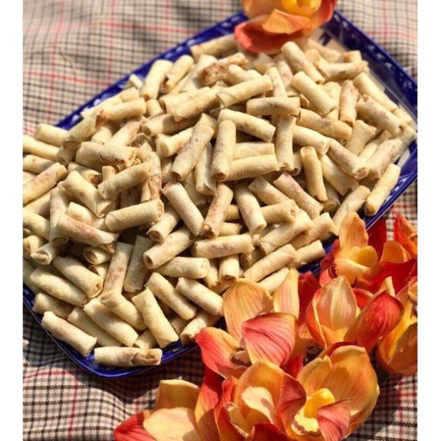 Chả giò tôm mini - ngon tuyệt đỉnh - 300g / 500g