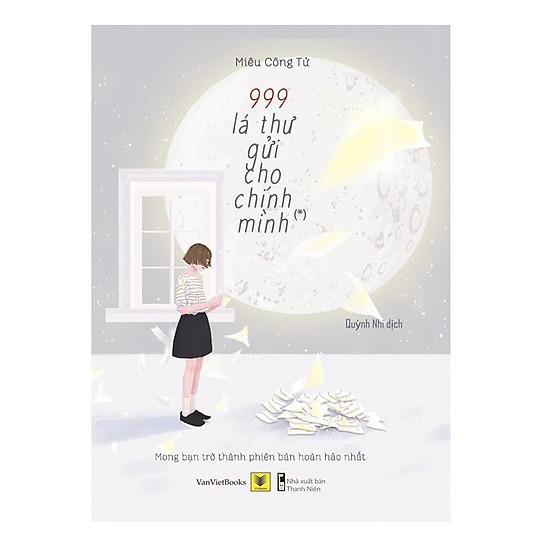 Sách - Combo 999 Lá Thư Gửi Cho Chính Mình + Đừng Lựa Chọn An Nhàn Khi Còn Trẻ