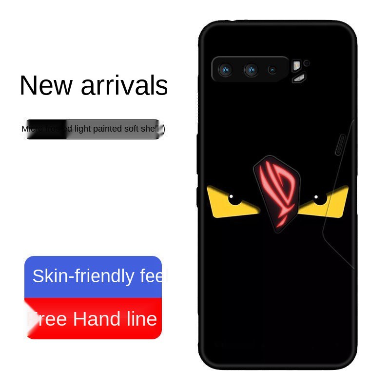 ốp điện thoại Tráng Gương Thời Trang Cho Asus Rog3 Rg2