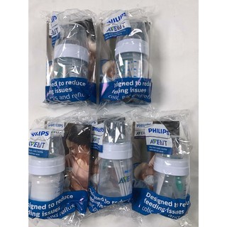 Bình sữa Avent Anti-Colic 125ml, 260ml