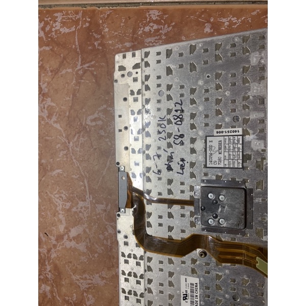 s8-0812 phím lenovo t410 x220 t520 liệt phím 6-7 giá rẻ