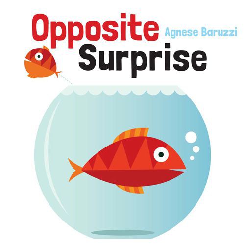 Sách - Anh: Opposite Surprise