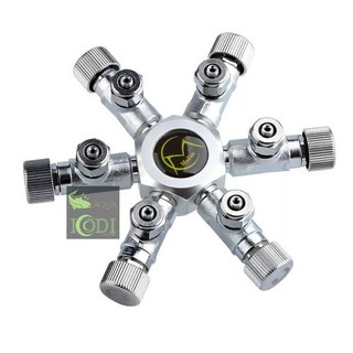 Van Chia CO2 Mufan Bể Thủy Sinh