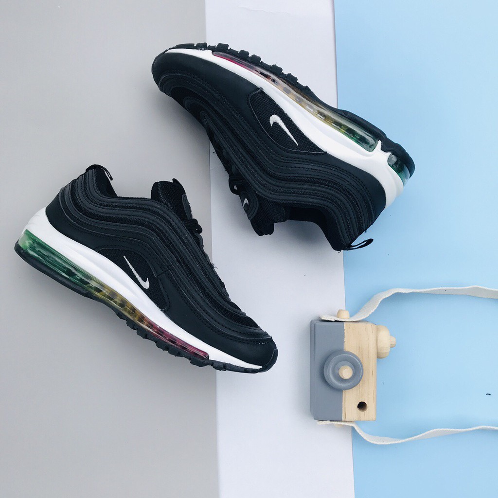 [XẢ HÀNG BÁN LỖ] Giày Sneaker Air max 97 đen