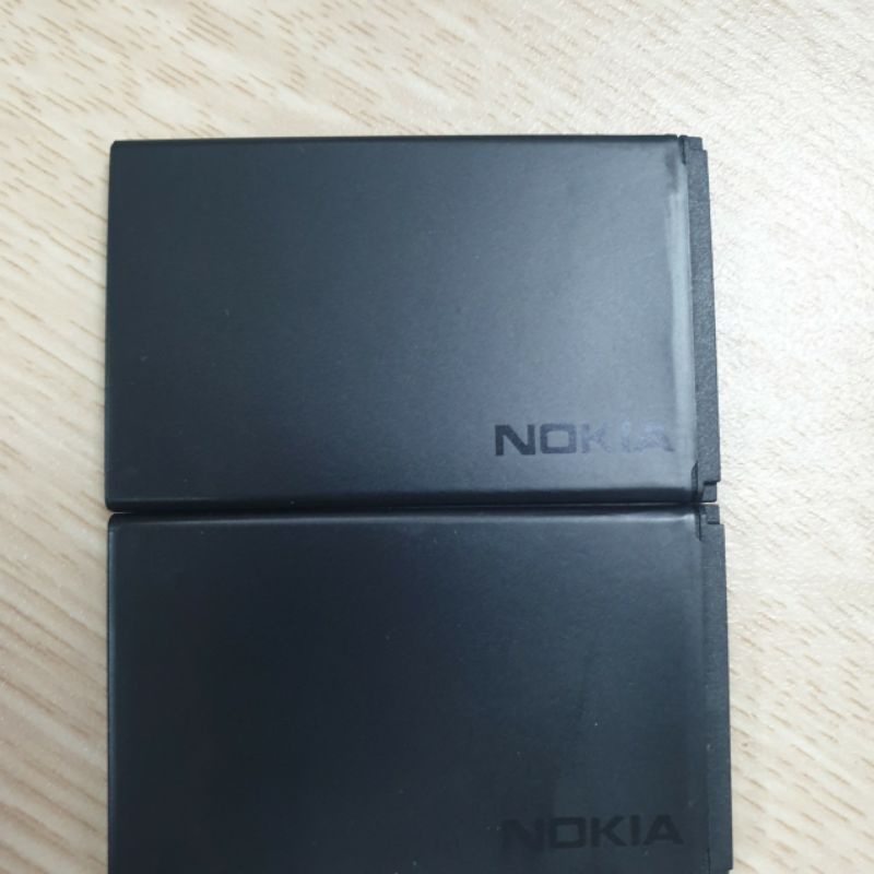 Pin nokia BL-5c đen zin chuẩn dung lương 1020mAh.bảo hành 12 tháng