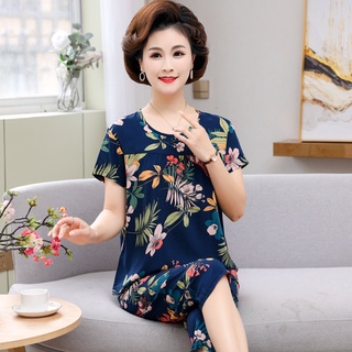 Đồ bộ mặc nhà tuổi trung niên