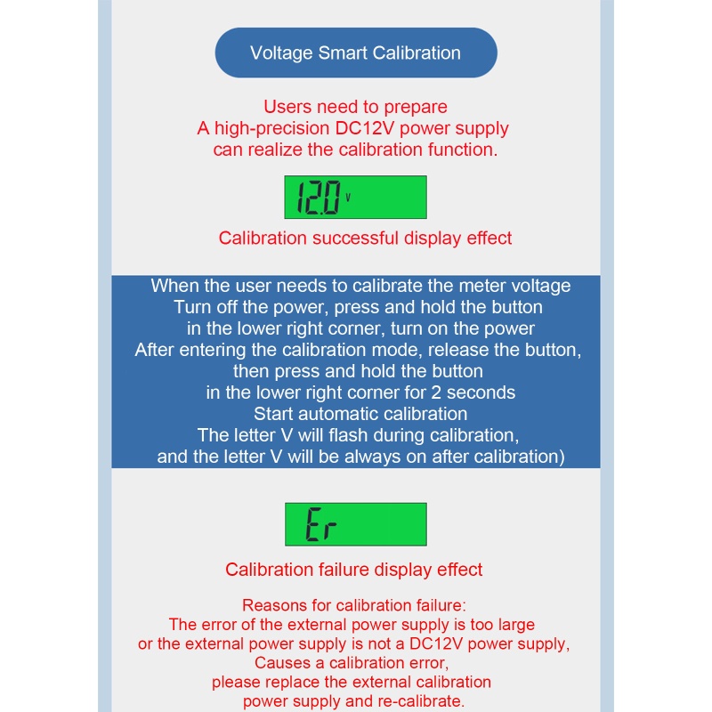 Thiết Bị Kiểm Tra Điện Áp Phân Cực Đảo Ngược Bảo Vệ LC