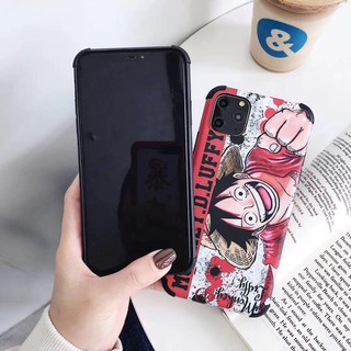 Ốp lưng iphone 11 11 pro 11 pro max One Piece Soft TPU