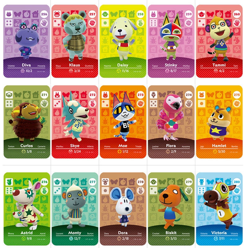 Thẻ chơi game Amiibo cho máy chơi game Nintendo Switch | BigBuy360 - bigbuy360.vn