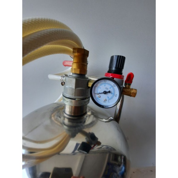 Bình bọt tuyết Kocu 40L, bình bọt tuyết KOCU KC-40L