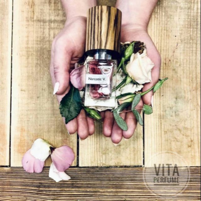 [Mẫu Thử] Nước Hoa Niche Narcotic V by Nasomatto - Tình Dược Của Thần Venus