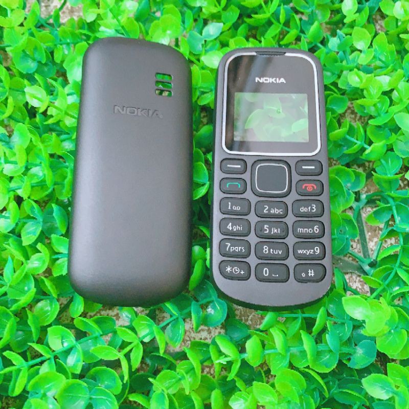 Vỏ nokia 1280 loại xin phím bấm nhẹ và êm