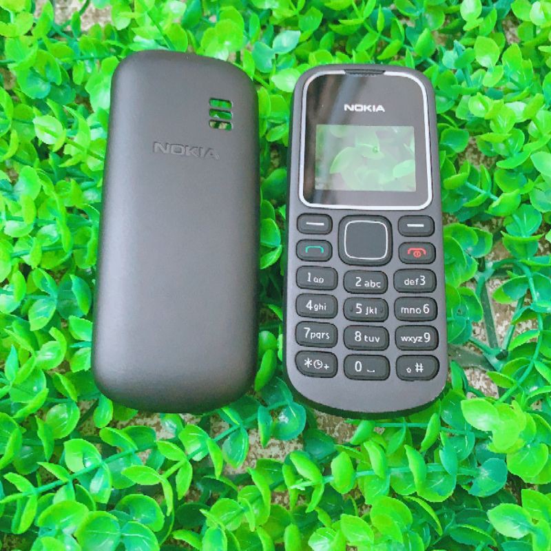 vỏ nokia 1280 loại xin phím bấm nhẹ và êm