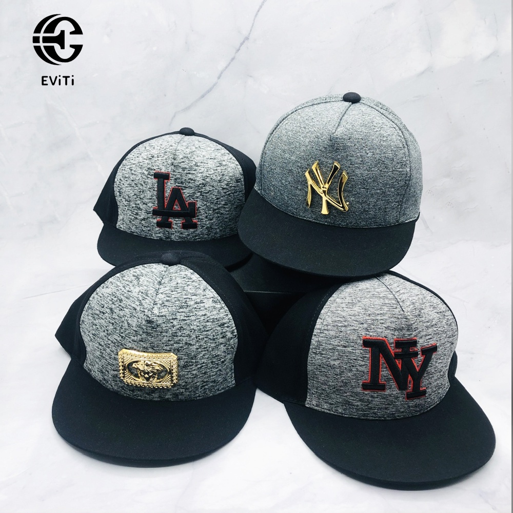 Mũ hiphop - Nón Snapback trẻ em từ 2-5 tuổi  phối màu đa dạng, phong cách cá tính hợp thời trang [có video]