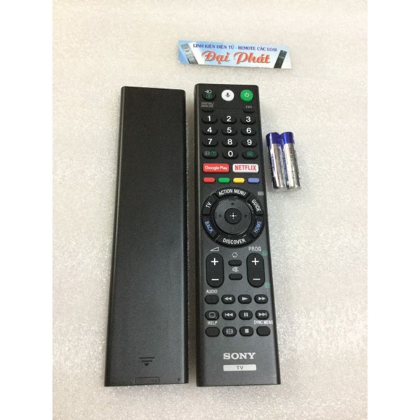 Điều Khiển Tivi Sony Giọng Nói Fake ( Hàng Loại 1 )