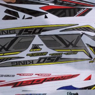 Tem rời ex 150 đặt in
