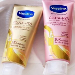 Sữa dưỡng thể Vaseline Gluta HYA Serum Lotion 10X Thái Lan