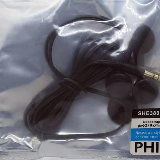 Tai Nghe Nhét Tai Có Mic Philips She3800 97