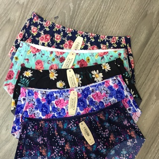 Quần đúc hoa cotton lạnh