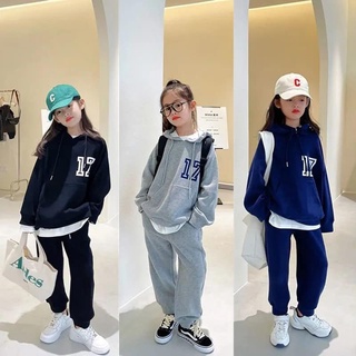 Bộ nỉ thể thao size đại cho bé trai và bé gái