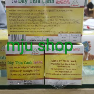 Trà dây thìa canh Lava