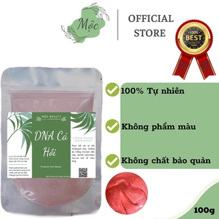 bột mặt nạ dna cá hồi 100gr