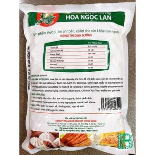 Bột mì HOA NGỌC LAN - 1kg