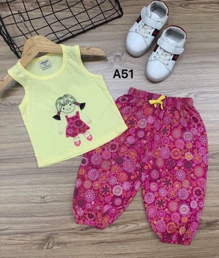 Combo Alibaba bé gái