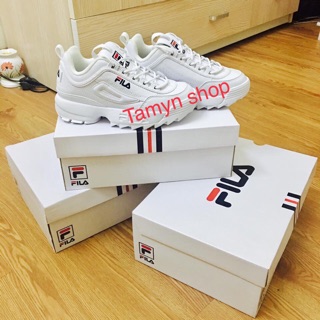 GIÀY FILA DISRUPTOR 2 AUTHENTIC ORDER HÀN QUỐC