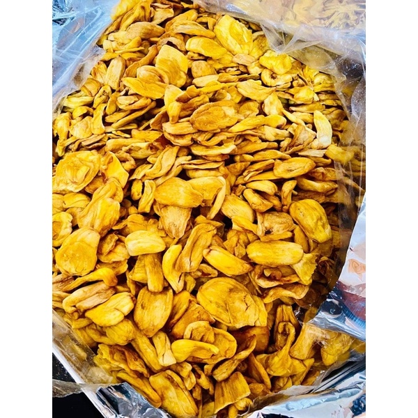 Khoai lang/ Mít sấy / Chuối mộc gói 500gram