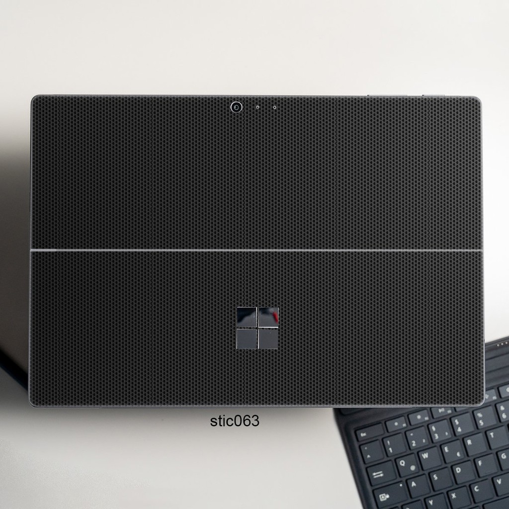 Skin dán hình Hoa văn sticker x11 cho Surface 3 2015; Go, Go 2, Go 3; Pro 2 3 4 5 6 7 8 X
