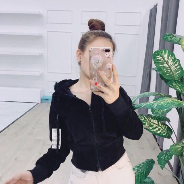 Áo khoát lửng đẹp
