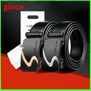 Dây lưng nam cao cấp cartelo-g70
