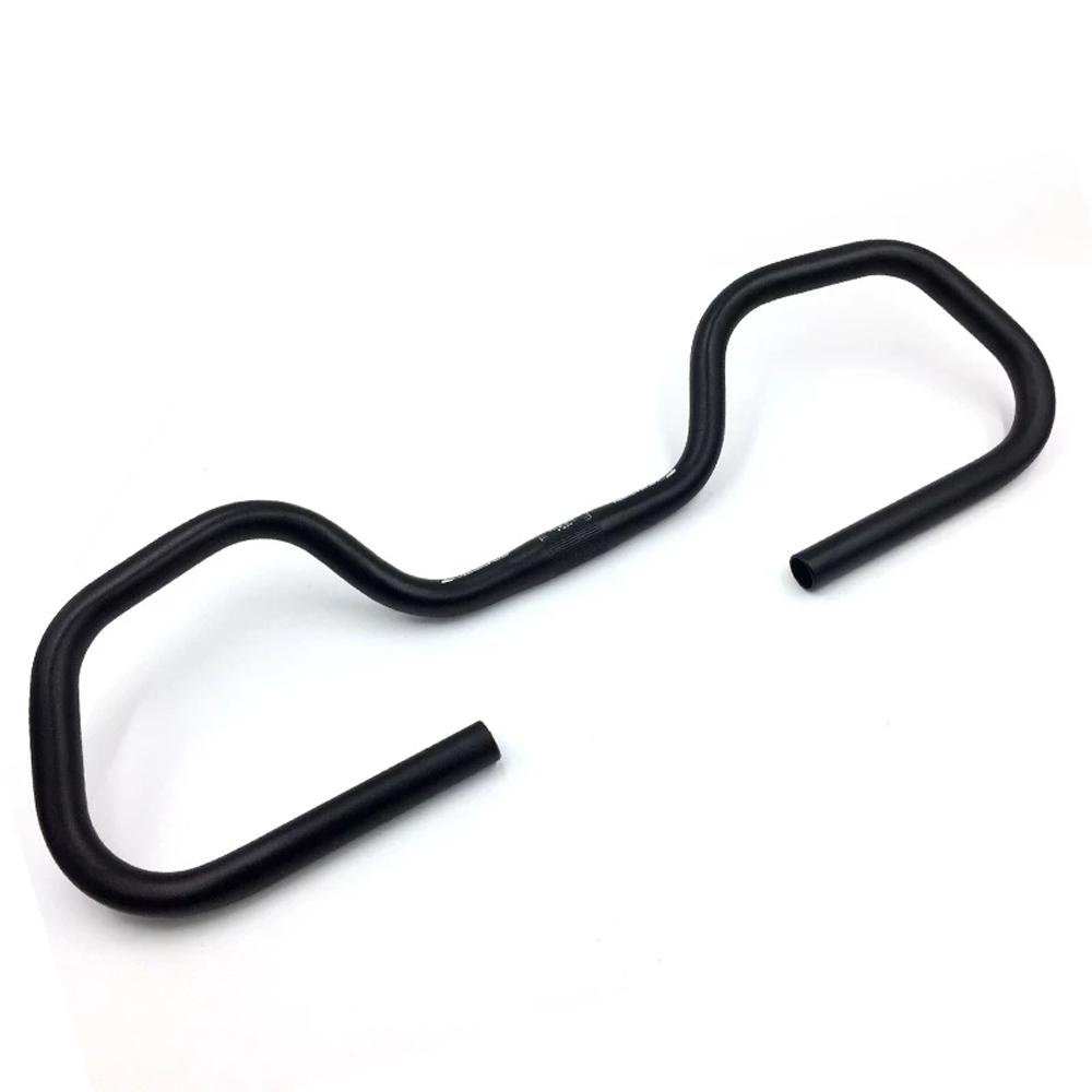 LANFY Tay Lái Xe Đạp BMX 31.8mm 580mm Bằng Hợp Kim Nhôm Kèm Vỏ Bọc