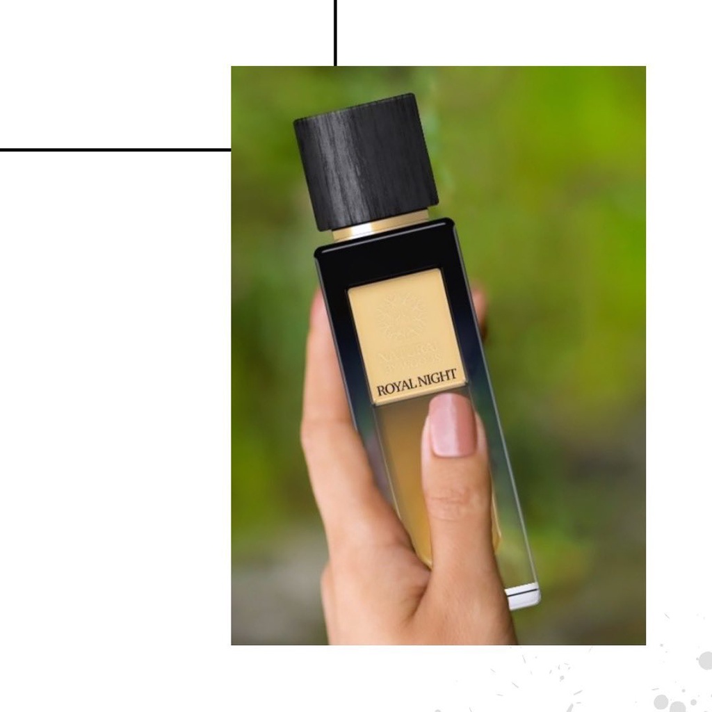 Nước hoa nam The Woods Collection By Natural Dusk - By Natural Royal Night