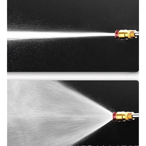 Máy phun xịt rửa di động không dây HASAKA dùng pin 118v- Máy rửa xe áp lực cao-Phun Cây Cảnh, Xịt Rửa Vệ Sinh